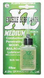 EXCELLE LUBRICANTS