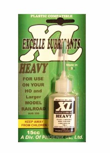 EXELLE LUBRICANT Z-G HEAVY
