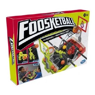 FOOSKETBALL GAME