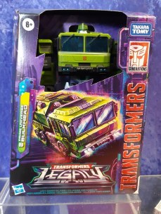 Transformers Legacy United Voy