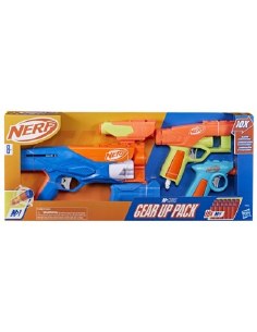 NERF GEAR UP PACK
