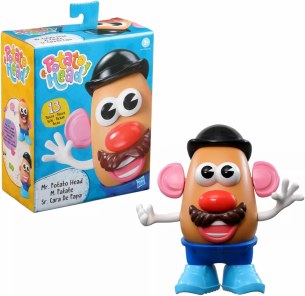MR POTATO HEAD GAME