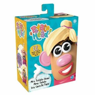 MRS POTATO HEAD GAME