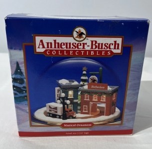 ERT ANHEUSER-BUSH MUSICAL