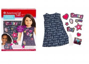 AG DENNIM DOLL DRESS PATCH KIT