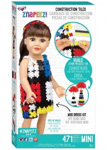 DOLLGEAR 3 PC MOD DRESS KIT