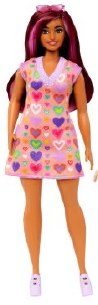 BARBIE FASHIONISTAS DOLL 207