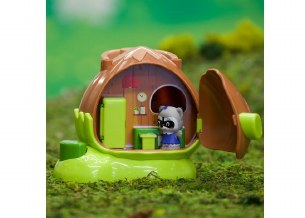TIMBER TOTS - HAZELNUT HOUSE