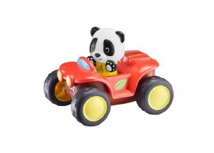 TIMBER TOTS - QUAD ATV