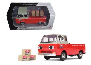 1/25 1960S FORD ECONOLINE