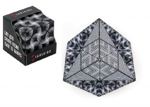 SHASHIBO BLACK & WHITE BOX