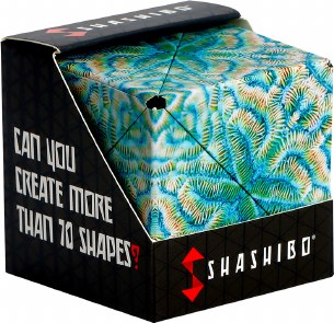 SHASHIBO UNDERSEA BOX