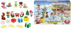 LITTLE PEOPLE ADVENT CALENDAR