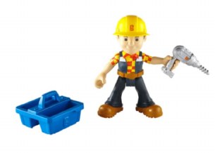 REPAIR & BUILD BOB ACTION FIG