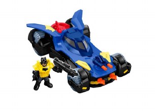 IMAGINEXT DC BATMOBILE