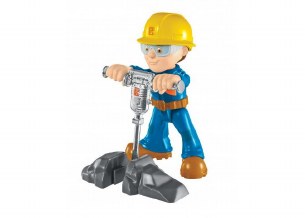 ROCK SPLITTING BOB