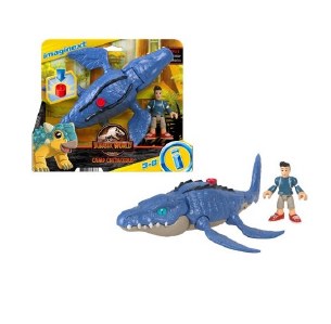 JW CAMP CRETACEOUS