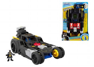 IMAGINEXT ULTIMATE BATMOBILE