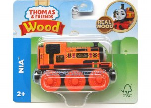 nia wooden train