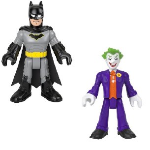 IMAGINEXT BATMAN /JOKER XL