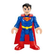 IMAGINEXT SUPERMAN  XL