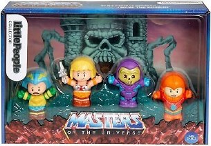 MASTERS OF THE UNIVERSE