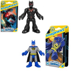 IMAGINEXT DCSF SNGL FIG ASSORT