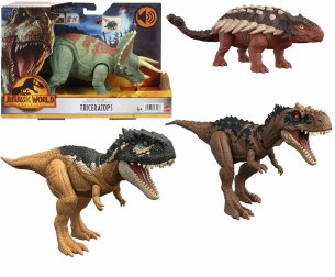 JURASSIC SOUND DINO ASSORTMENT
