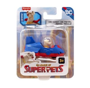 DC LEAGUE OF SUPER PETS