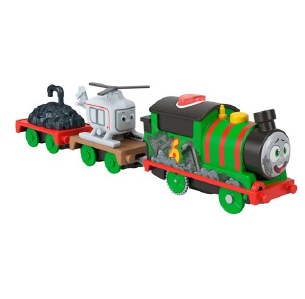 TALKING PERCY WITH HAROLD