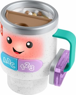 WAKE UP & LEARN COFFEE MUG