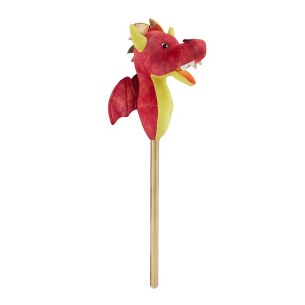 FLAMING DRAGON RIDE ON