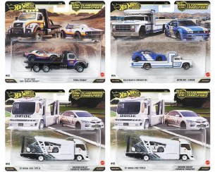 HW  2026 Team Transport