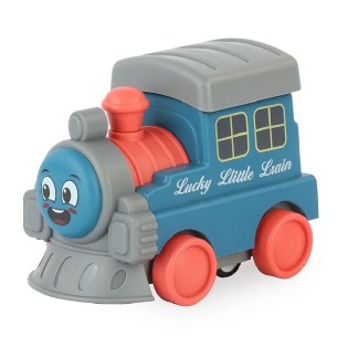 PUSH N' GO TRAIN