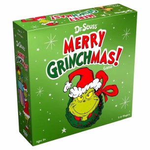 Dr. Seuss Merry Grinchmas!