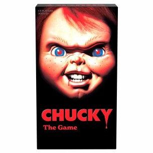 CHUCKY:THE GAME