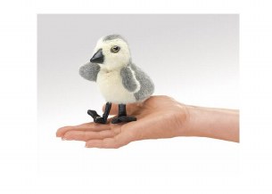 MINI GOSLING FINGER PUPPET