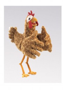 CHICKEN PUPPET