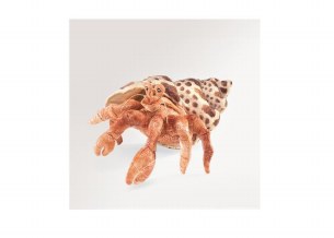 HERMIT CRAB PUPPET