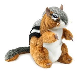 CHIPMUNK PUPPET