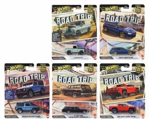 HW Car Culture ROAD TRIP