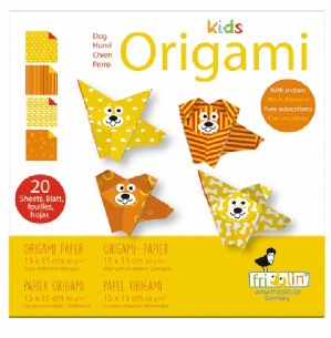 KIDS  ORIGAMI