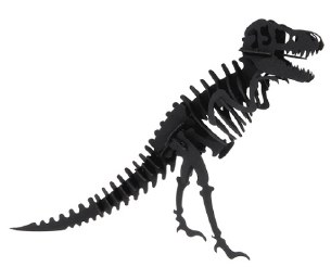 PAPER MODEL: TYRANNOSAURUS R