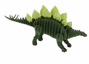 PAPER MODEL - STEGOSAURUS