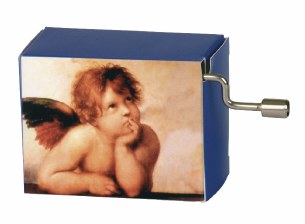 MUSIC BOX Ava Maria