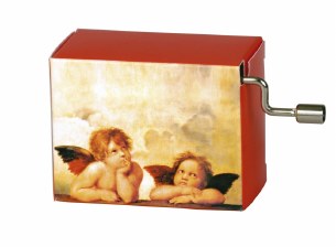 MUSIC BOX Ava Maria