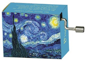 MUSIC BOX WALTZ OF FLOWERS