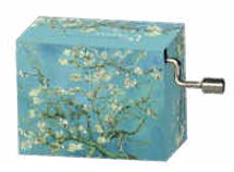 MUSIC BOX La vie en Rose