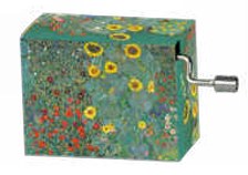 Music Box Free as the Wind
