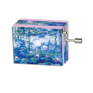 MUSIC BOX VALSE DES FLEURS